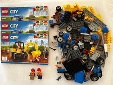Lego city 60152 d'occasion  Saint-Andiol