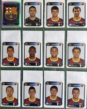 Lot stickers panini d'occasion  Six-Fours-les-Plages