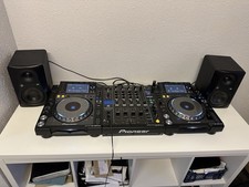 Cdj2000 nexus pair for sale  HARLOW