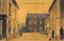 Cpa merlerault place d'occasion  Claira