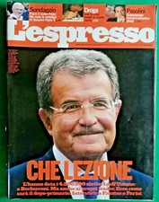 Rivista espresso n.42 usato  Italia