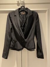 Reiss black peplum for sale  LONDON