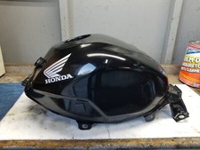 2011-2013 Honda CBR250R CBR 250 OEM tanque de combustível gasolina preto - LIMPO comprar usado  Enviando para Brazil