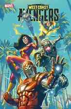 West coast avengers for sale  BENFLEET