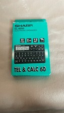 Sharp 6050 electronic for sale  STOKE-ON-TRENT
