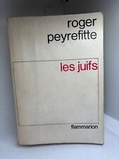 Livre juifs roger d'occasion  Caluire-et-Cuire