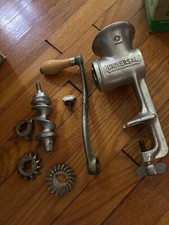 Universal meat grinder for sale  Wichita Falls