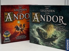 Kosmos legenden andor gebraucht kaufen  Geilenkirchen