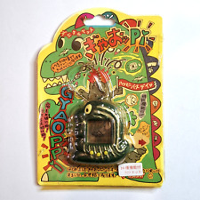 Gyaoppi green dinosaur usato  Bologna