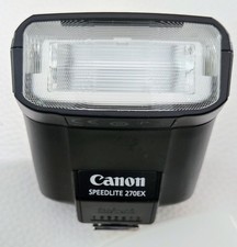 Canon speedlite 270ex for sale  BRISTOL