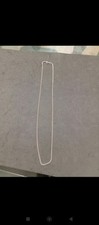 Collana catena argento usato  Campi Bisenzio