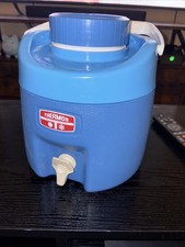Vintage thermos water for sale  REDHILL