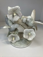 Porcelain hummingbird flower for sale  Orangeburg