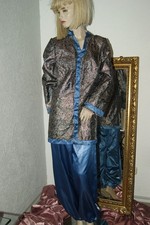 Satin glanz pyjama gebraucht kaufen Satin glanz pyjama gebraucht kaufen  Kemnath