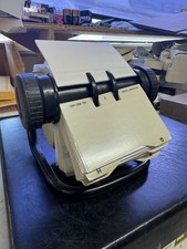 Vintage rolodex rotary for sale  Riceville