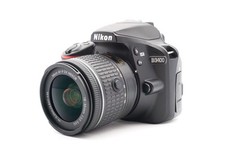 Usado, Nikon D3400 Digitalkamera + AF-P 18-55mm G VR Lens Kamera DSLR | Refurbished comprar usado  Enviando para Brazil