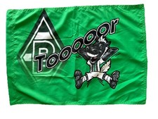 Borussia mönchengladbach fahn gebraucht kaufen  Kassel
