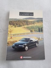 Vauxhall calibra car for sale  LEICESTER