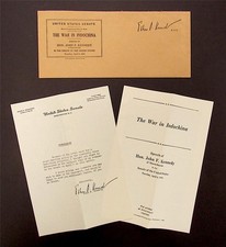 John kennedy original for sale  Cedar Crest