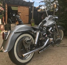 Harley davidson flhp1340 for sale  STOWMARKET