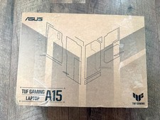 Notebook para jogos ASUS TUF Gaming A15 15,6” tela FHD 144Hz NVIDIA GeForce RTX3050 comprar usado  Enviando para Brazil