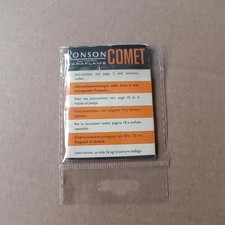 Ronson comet accendino usato  Brescia