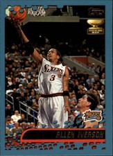 Escolha de cartões de basquete 2001-02 Topps comprar usado  Enviando para Brazil