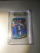 2012 Russell Wilson Topps Chrome 1984 refrator de prisma /50 BGS 9.5 verdadeira joia+💎 controle remoto comprar usado  Enviando para Brazil