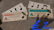 Music teacher resources for sale  NORWICH