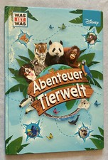 Album abenteuer tierwelt gebraucht kaufen  Idstein