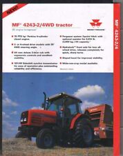 Massey ferguson 4243 for sale  DRIFFIELD