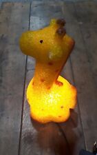 Vintage lampe veilleuse d'occasion  Dun-sur-Auron