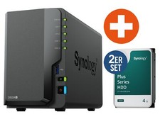 Synology ds224 nas gebraucht kaufen  Friedberg (Hessen)