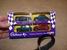 Corgi cadburys camero for sale  DRIFFIELD