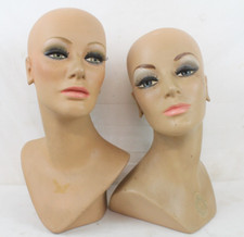 Vintage fiberglass mannequin d'occasion  Expédié en Belgium