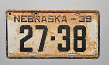 1939 nebraska passenger for sale  San Antonio