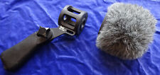 Microfone condensador Rycote pistola aderência e softie para-brisa (19/22mm) comprar usado  Enviando para Brazil