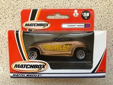 Matchbox 2001 .58 for sale  UK