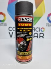 Vernice alta temperatura usato  Eboli