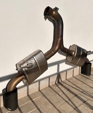 Scarico akrapovic slip usato  Laveno Mombello