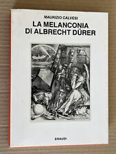 Maurizio calvesi melanconia usato Maurizio calvesi melanconia usato  Apricena