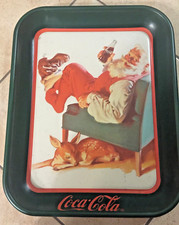 Vassoio metallo coca usato  Cirie