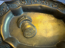 Old ashtray empty d'occasion  Expédié en Belgium