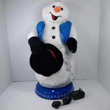 Gemmy snowflake spinning for sale  Piqua