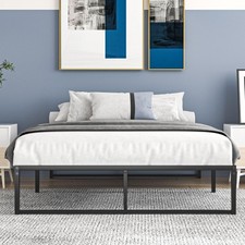 Metal platform bed for sale  Eugene