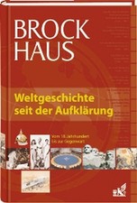 Brockhaus weltgeschichte aufkl gebraucht kaufen  Berlin