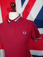 Fred perry abstract for sale  LOUGHBOROUGH