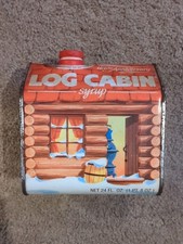 Vintage log cabin for sale  Saint Paul