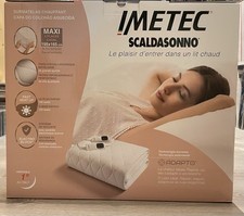 Imetec scaldasonno versione usato  Lucca