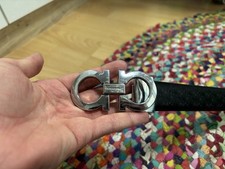 Ferragamo gürtel 110cm gebraucht kaufen  Chemnitz